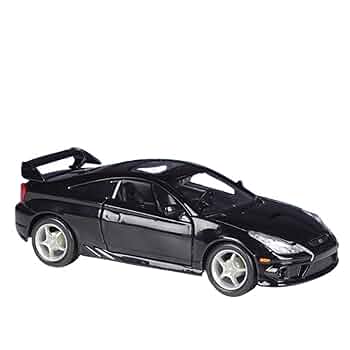 ミニカー 1:24スケール5台 Amazon | ミニカー スケールモデルカー 1/24 トヨタセリカ GT-S